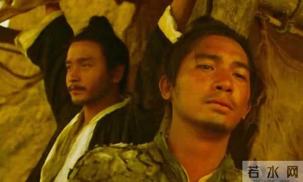 王家卫不断被挖！当年《东邪西毒》30人嫖娼被查，事后甩锅临时工