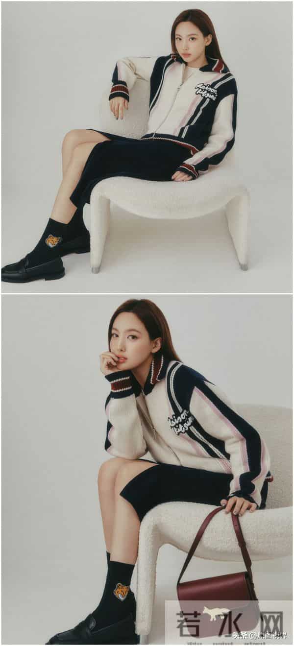 娜年今日——林娜琏时尚写真大图