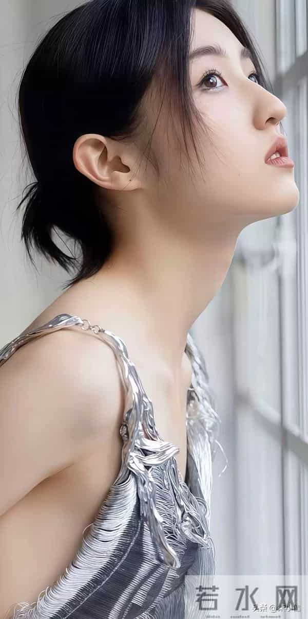 张子枫|姐姐长大了,有点欲。