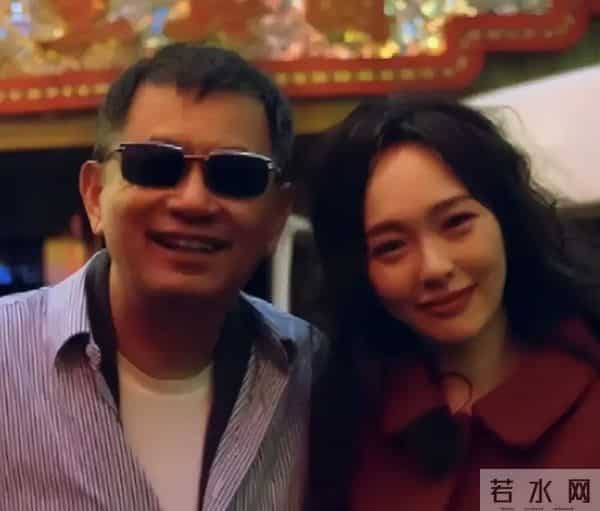 向太真敢说!面对王家卫近期舆论,向太直言:没有张叔平他算个屁