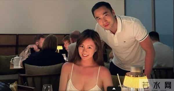 阿娇前夫赖弘国被曝与第三任妻子婚变,两人已互相取关