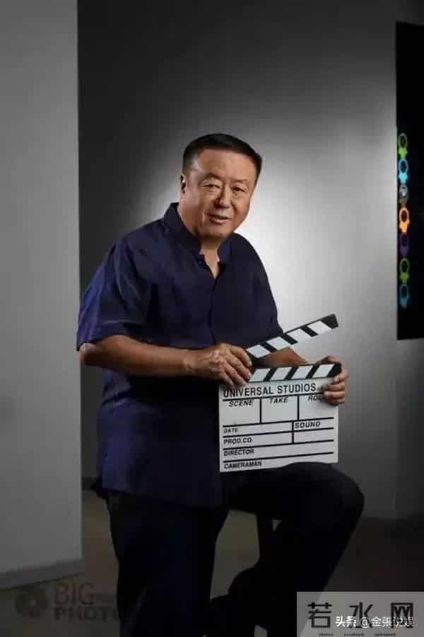 一婚娶央视主持人，二婚娶演员，三婚娶小30岁美女，64岁终于当爹