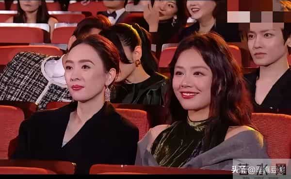 欧豪马思纯同台偷瞄几次？分手7年再同框，这段虐恋藏了多少秘密