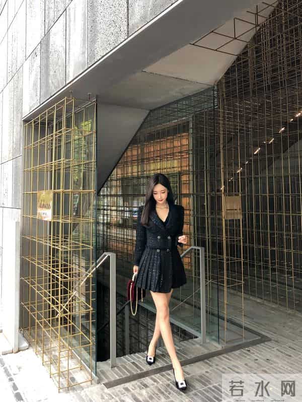 允珠女神的服饰新时尚734