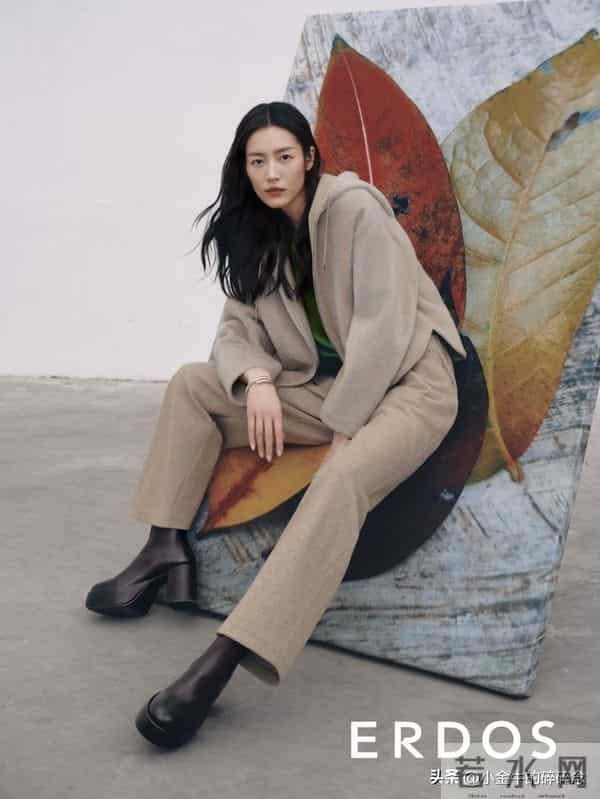 刘雯,看超模秋冬怎么穿,学会秒变时髦精