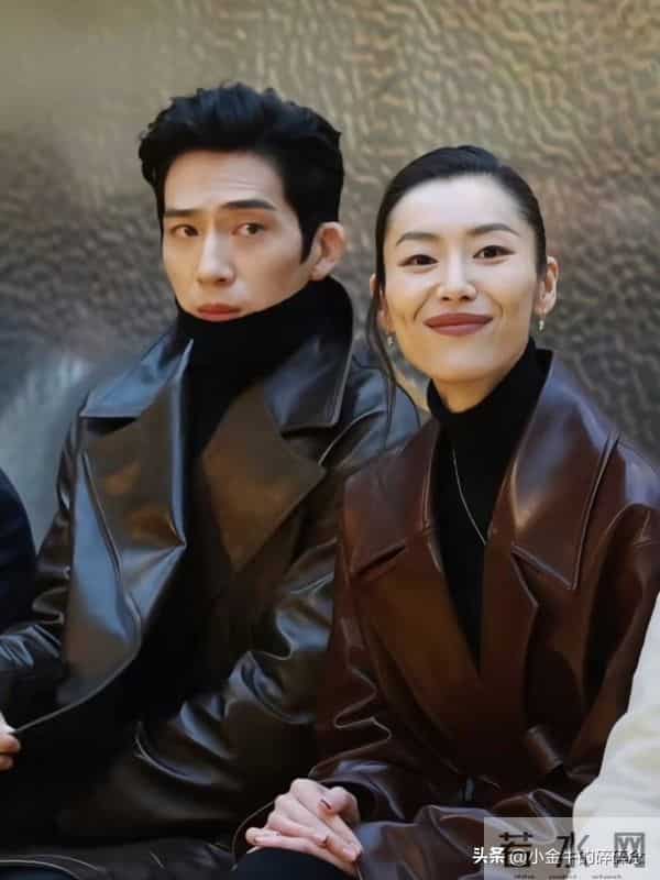 刘雯,看超模秋冬怎么穿,学会秒变时髦精