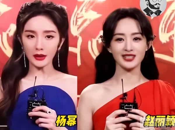 被“艳压”8年,杨幂再次官宣新消息,已是赵丽颖高攀不起的存在