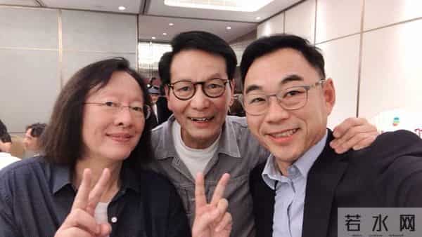 75岁前TVB男星移居到中山生活,赞叹这边生活成本比香港少一半