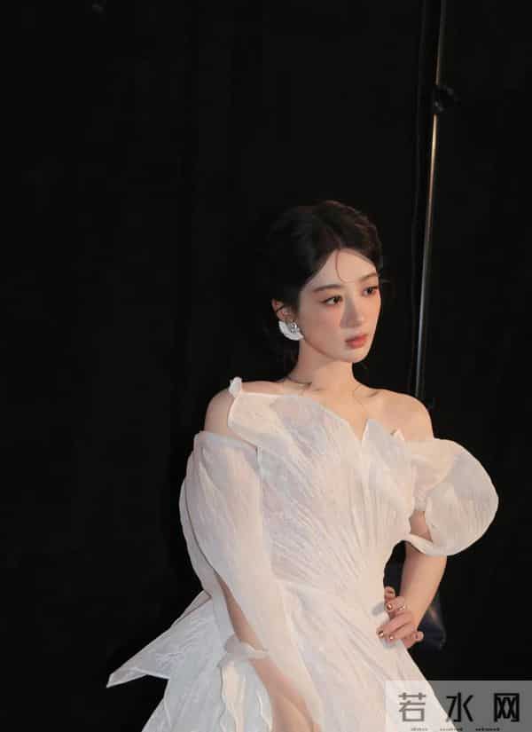 杨紫昨晚美到犯规!这才是真·女神降临