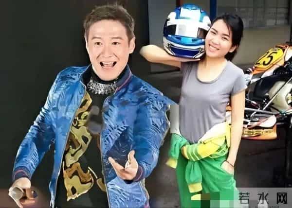 黎明现身街头,老婆阿wing贤妻良母