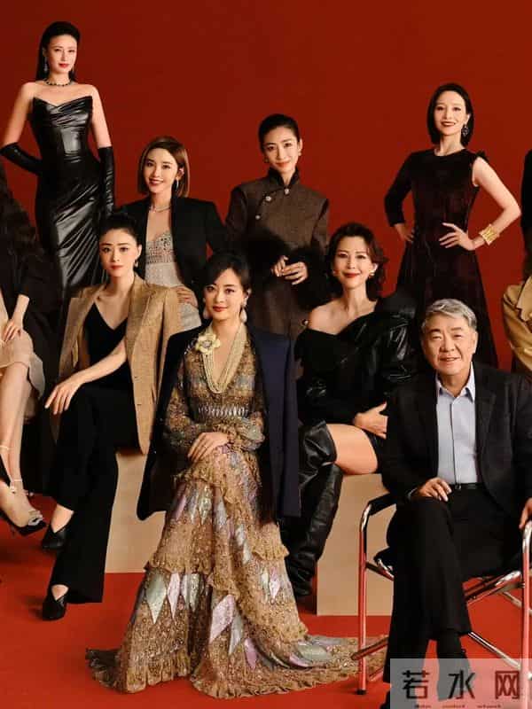 43岁孙俪现状曝光，张艺谋没说错，不合群的她早已走上另一条大道