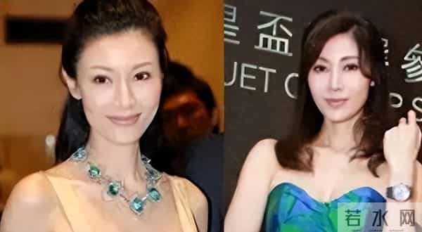 李嘉欣姐姐在上海参加继子婚礼,被敬茶笑不拢嘴,15岁儿子罕露脸