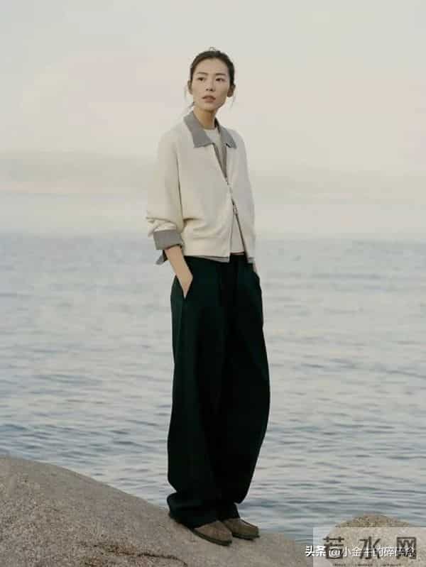 刘雯,看超模秋冬怎么穿,学会秒变时髦精