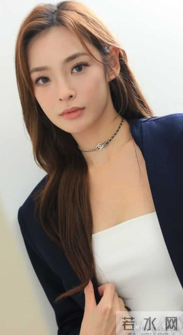 TVB小花陈桢怡：从塌房到重生，她凭什么重回主力阵容？