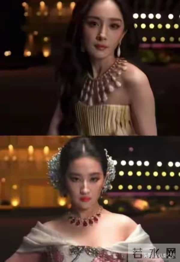 人不红倒是爱蹭！合影抢C位，当众让李晨难堪的她，如今过得怎样