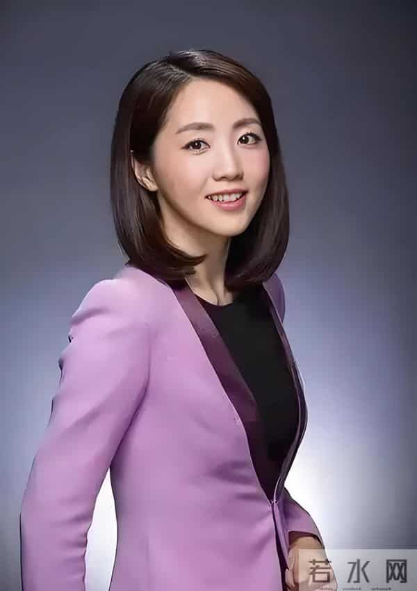 气象台主持人杨丹