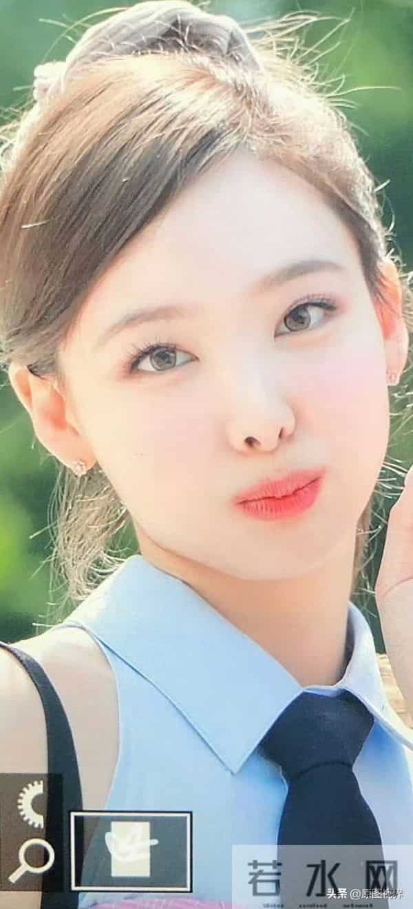 娜年今日——林娜琏时尚写真大图