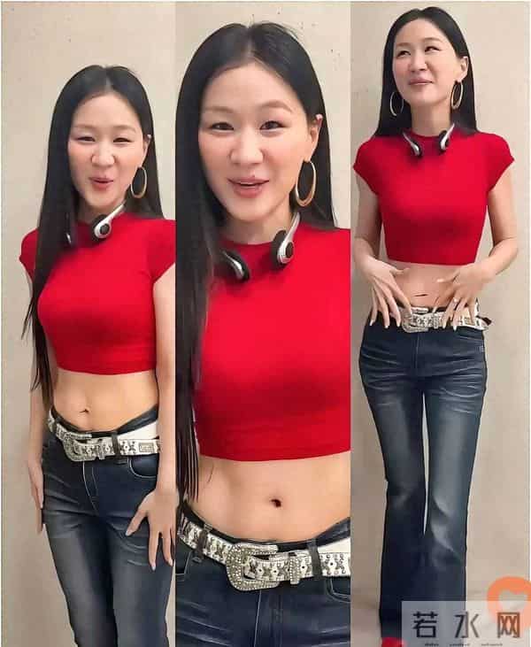 王家卫录音门最大的受害者出现了！不是唐嫣，而是嫁小导演的金靖