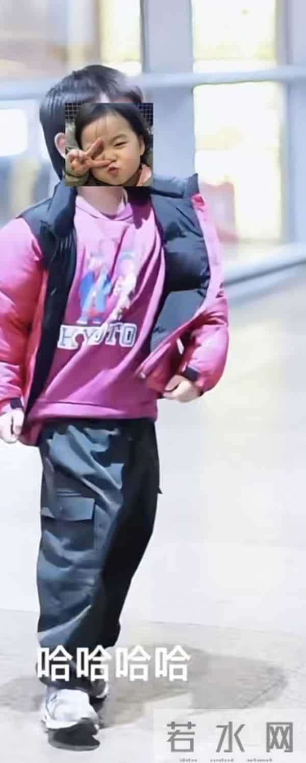 确定无缘奖项，白百何携17岁与4岁的两孩子回国，缺席明天闭幕式