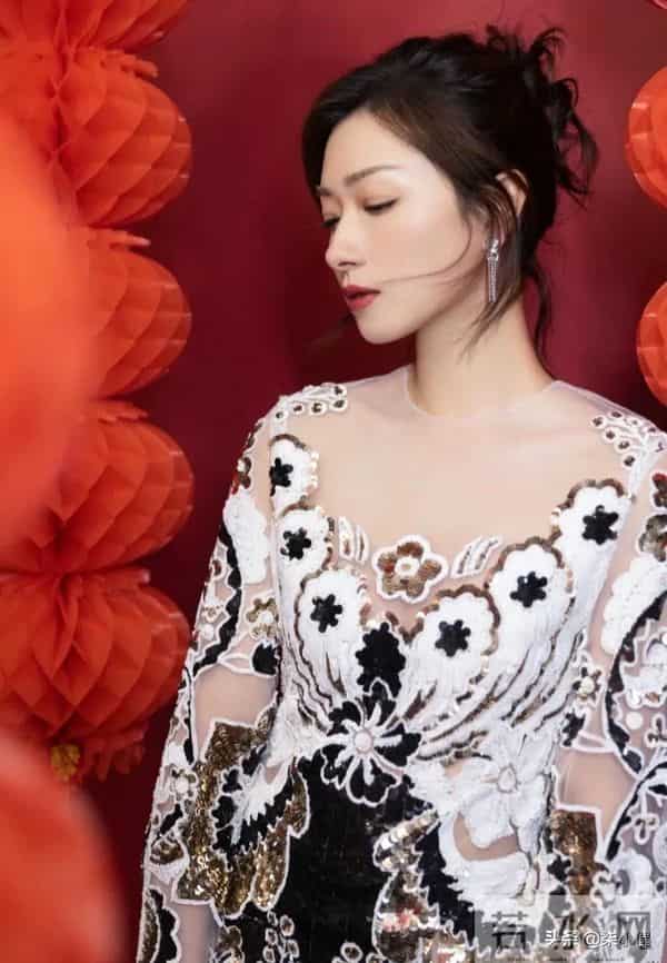 万茜|万种风情的姐姐