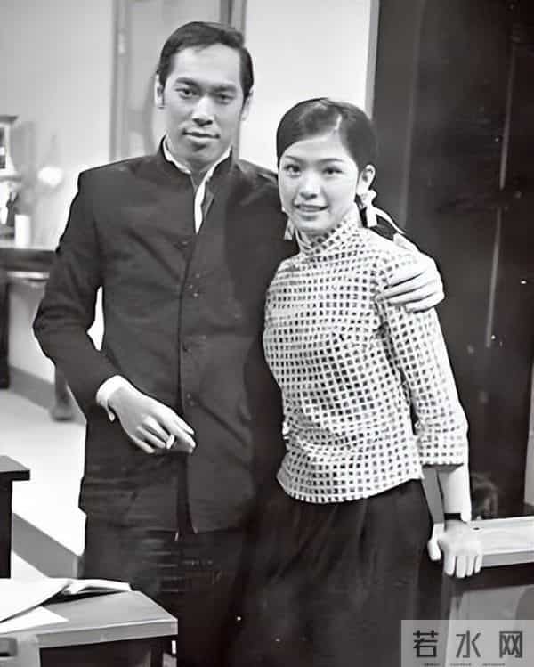 港星冯淬帆去世,无儿无女无人送终!晚年因一个举动口碑暴跌