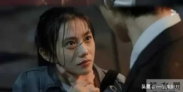 刘浩存绝美性感，气质封神惊艳瞬间