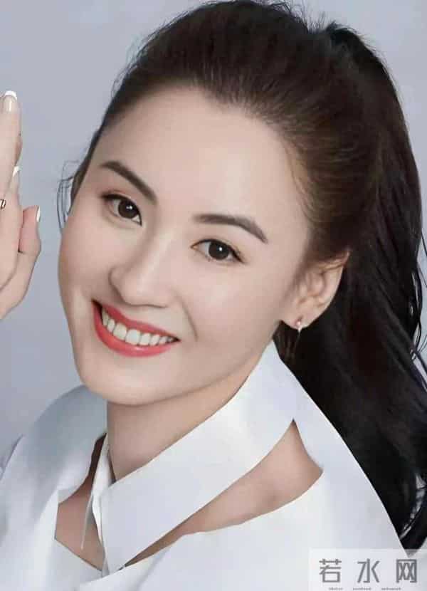 主持人问张柏芝-你想不想要一个女儿 张柏芝想要可是我怎么生都是