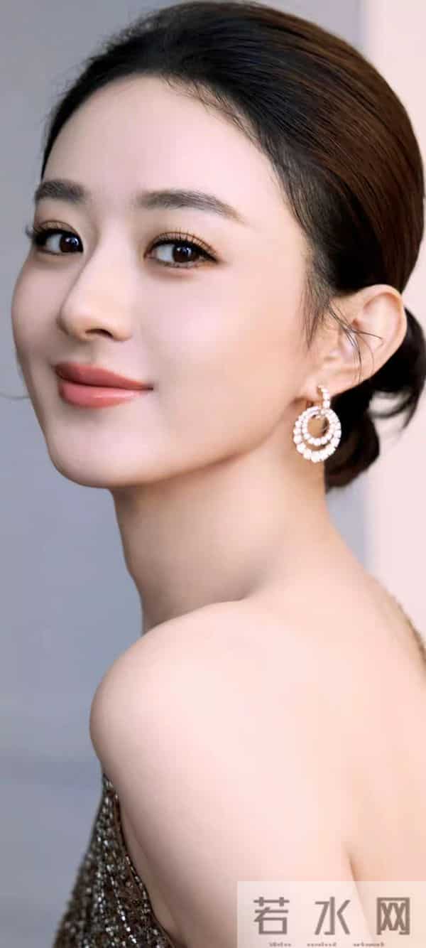 赵丽颖——懂的多了，笑容就少了，这是成长