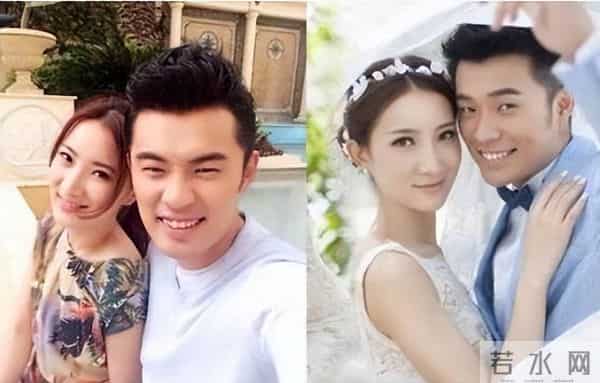 陈赫前妻在沙特庆生，39岁许婧穿露背装好辣，外籍老公185有胸肌