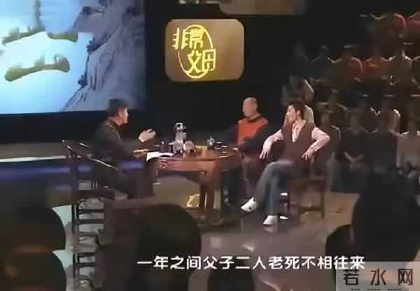 善恶到头终有报，68岁的李诚儒“晚年凄惨”，网友-自找的，活该