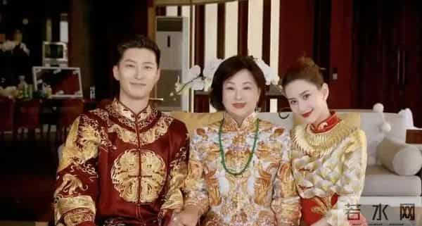 李湘没想到，自己养得“膀大腰圆”的女儿，竟为何超莲做“嫁衣”