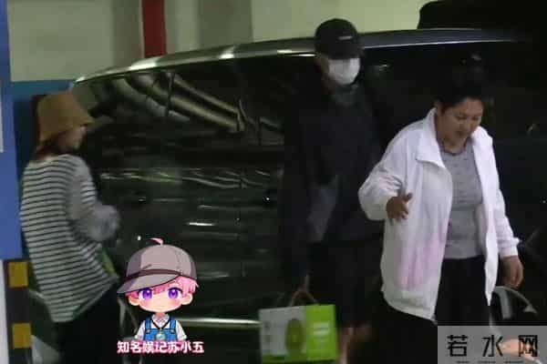 95花邢菲恋情曝光！夜宿男方次日同返，男友竟是青春有你的他？