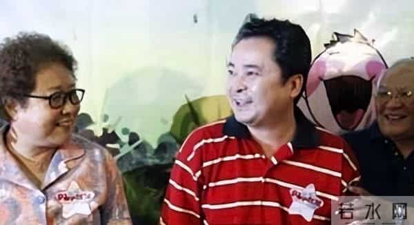 演员祝新运：凭借潘冬子火遍全国，却娶了离异还大3岁的妻子