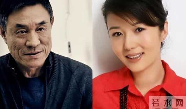 二婚嫁大13岁杜志国后，定居武汉素面朝天很自信，继子杜淳成心病