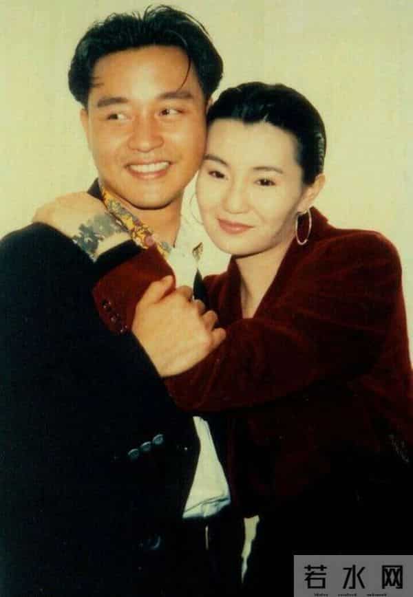 听了王家卫的录音文档，突然怀疑，张国荣的抑郁症不会和他有关吧