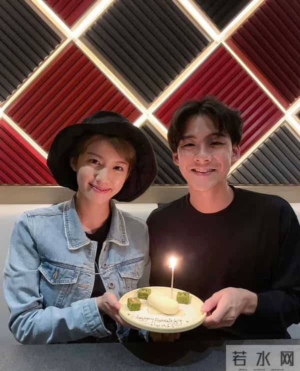 前TVB男星被曝同时交往两位女神级密友，感情生活比演艺事业精彩