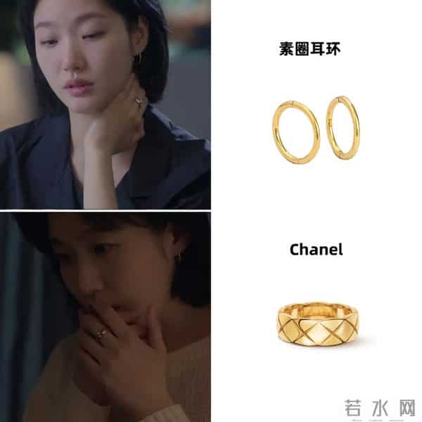 被金高银新剧种草了好多单品，从优衣库到爱马仕都帮大家扒出来了