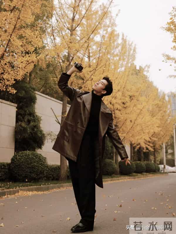 刘雯,看超模秋冬怎么穿,学会秒变时髦精