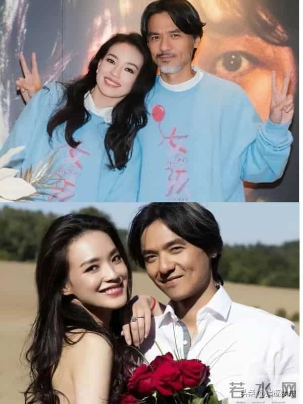 舒淇冯德伦同框杀疯了!这才是内娱真夫妻天花板 这波狗粮洒的真甜