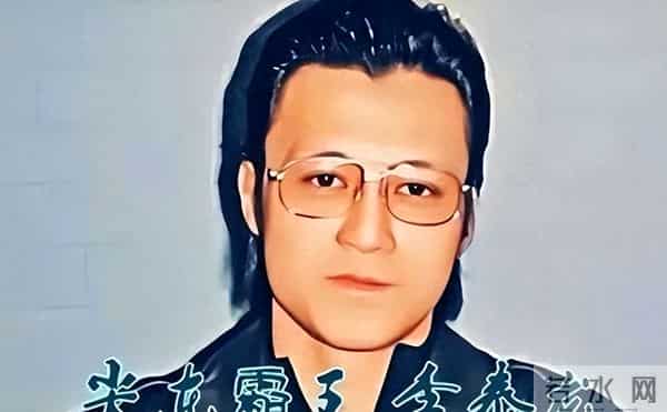 李泰龙:与太子辉争女人,凌晨当街暴毙,14k胡须勇揭露内幕