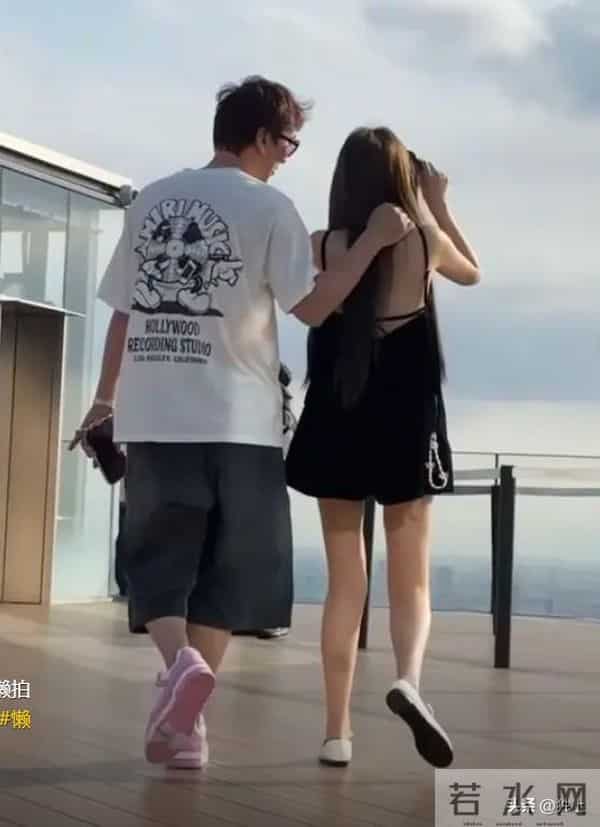 懒懒现状曝光，离开王思聪依旧“快活”，普通人没法过她这种生活