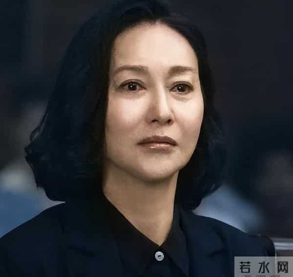 一场生日，戳穿了林青霞的江湖地位，原来陈道明一个字都没说错