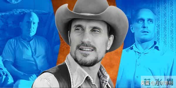 4次婚姻,1座奥斯卡,94岁硬汉为何最终为小41岁的她倾心?