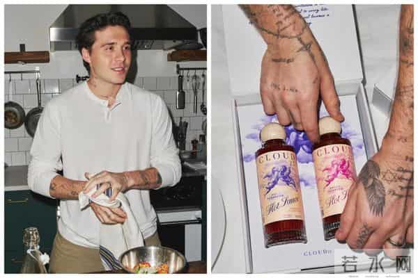 50岁贝克汉姆带妻儿领勋章,14岁小七好漂亮,布鲁克林依旧没露面