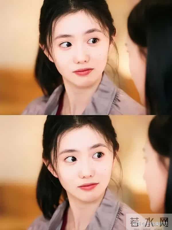 刘浩存绝美性感，气质封神惊艳瞬间