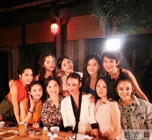 一场生日，戳穿了林青霞的江湖地位，原来陈道明一个字都没说错