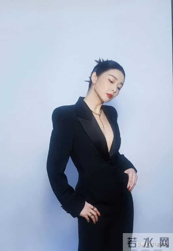 高叶真空西装，大嫂就是大嫂!