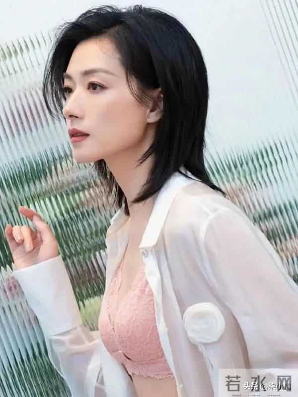 万茜|万种风情的姐姐