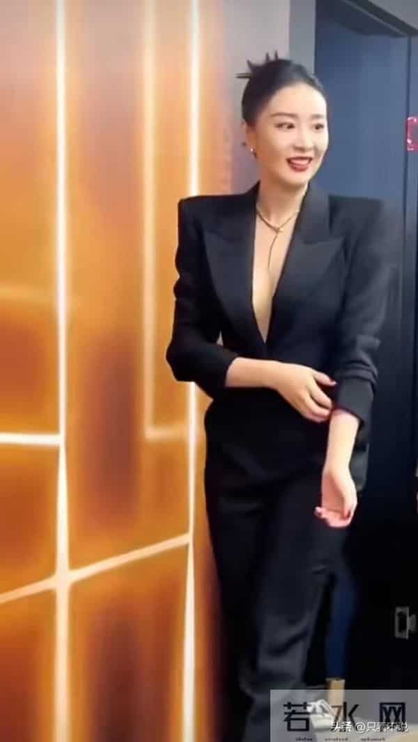 高叶真空西装，大嫂就是大嫂!