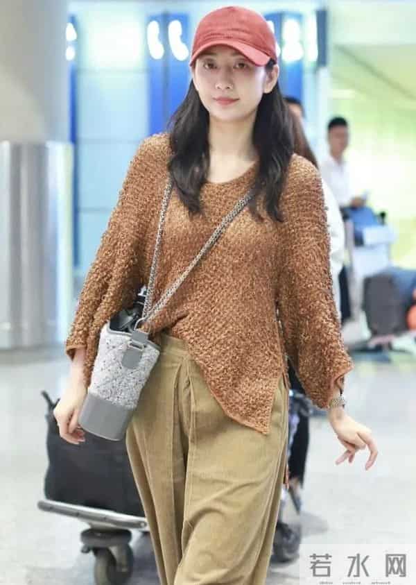 王鸥当妈后的状态越发年轻!